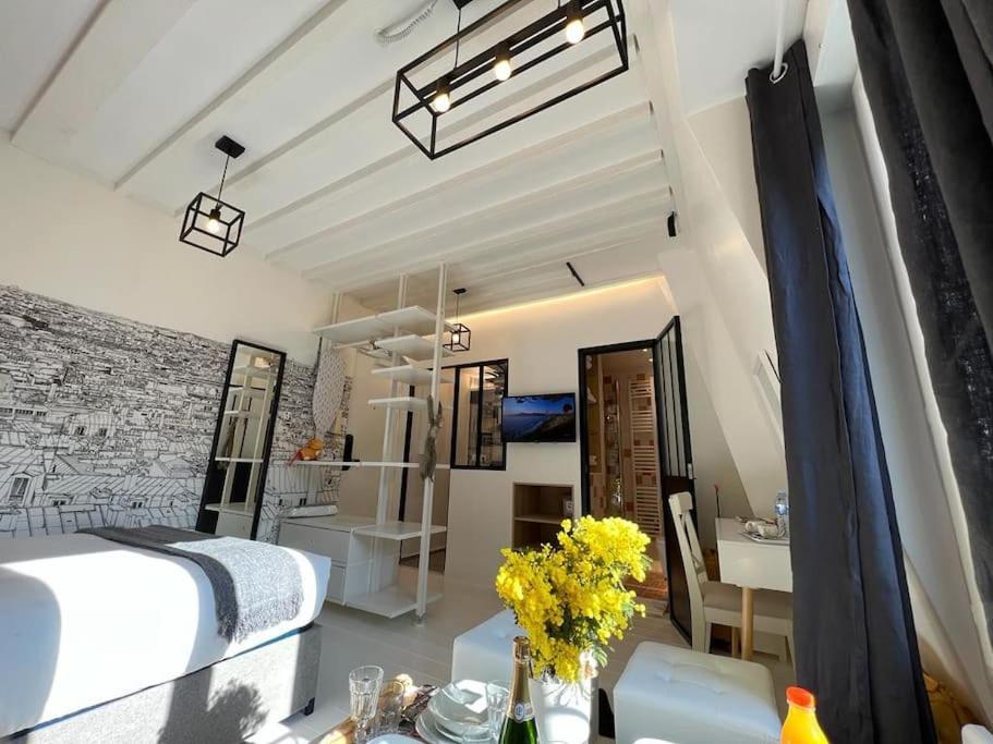 Studio Tout Equipe A Nation Paris Xi-Tout Confort Exterior photo